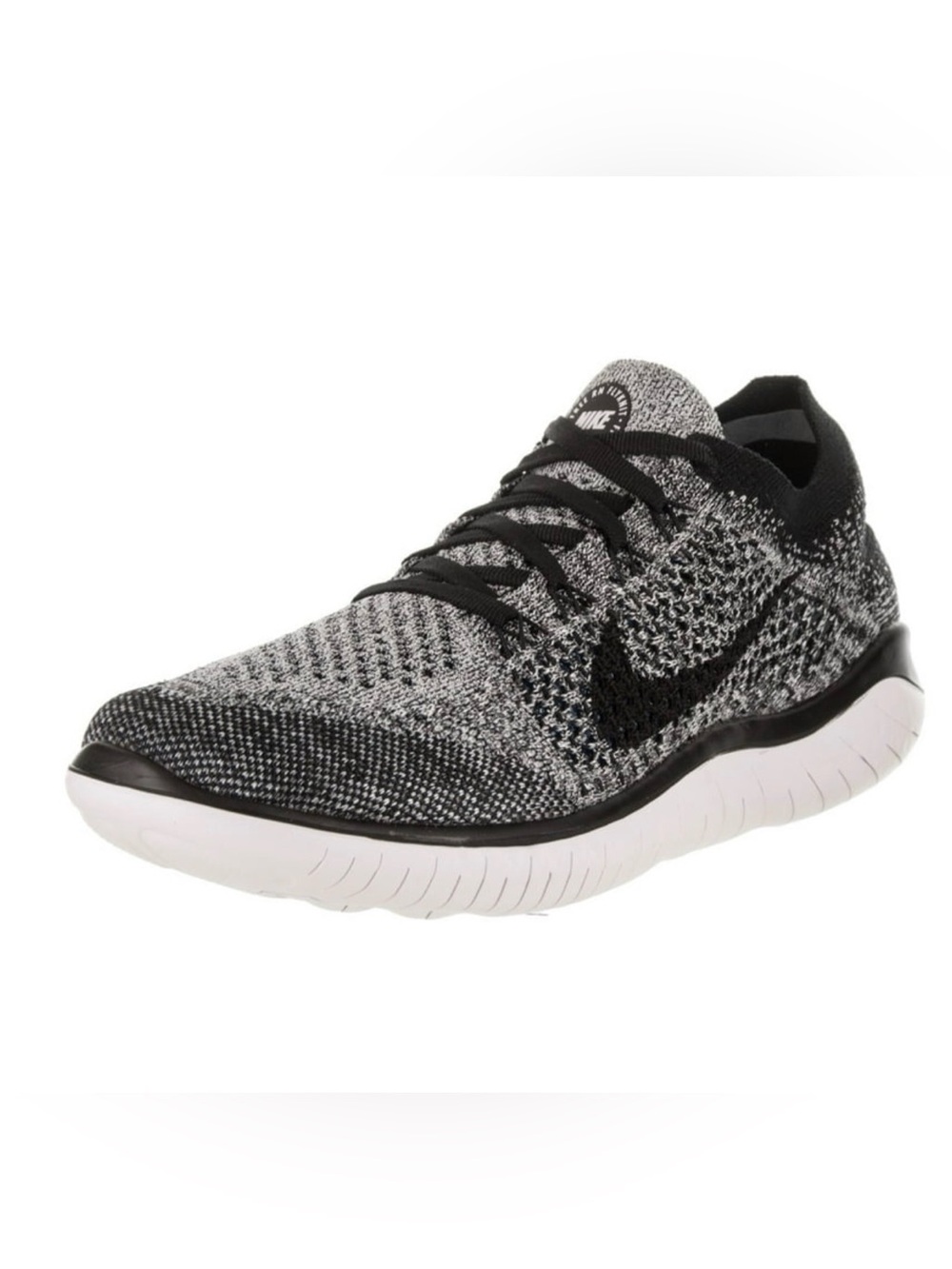 Nike Free RN flyknit running sneakers lightweight